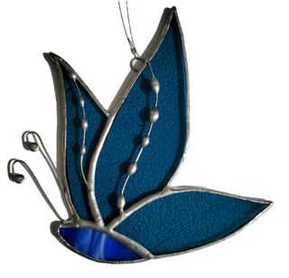 Blue Butterfly