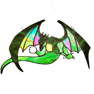 Green dragon