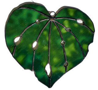 Kawakawa leaf