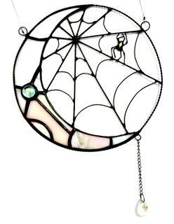Spiderweb moon