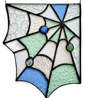 Large spiderweb
