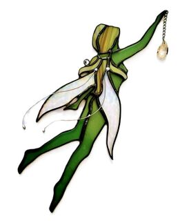 Dewdrop fairy