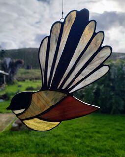 Pīwakawaka - Fantail