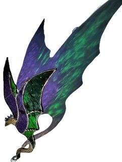 Flying Dragon