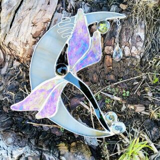 Dragonfly moon