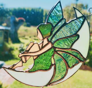 The green fairy